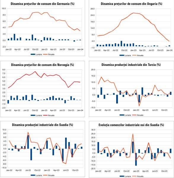 Macro Newsletter 12 Februarie 2024